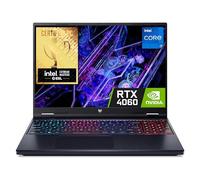 Acer Predator Helios Neo 16 PHN16-72 Gaming Laptop - Intel Core i7-14650HX, 16GB, 1TB SSD, NVIDIA GeForce RTX 4060 8G, 16" WQXGA IPS 165Hz, Windows 11, Black