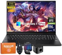 Acer Predator Helios Neo 16S 2025 Gaming Laptop, NVIDIA GeForce RTX 5070Ti, Intel Core Ultra 9 275HX, 16" 2.5K 240Hz OLED 500-Nits Display, 32 GB DDR5 RAM, 2 TB SSD, RGB KB, Win 11 Pro, W/Accessories