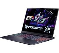 acer Predator Helios Neo 16S AI Gaming Laptop | Intel Ultra 9 275HX | NVIDIA RTX 5070Ti | 16" 2.5K WQXGA 240Hz 2ms OLED Display | RGB Backlit KB | Win 11 Pro | w/Redragon Bundle 64 GB DDR5 + 4 TB SSD