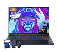 acer Predator Helios Neo 16S AI Gaming Laptop, NVIDIA GeForce RTX 5070Ti 12GB GDDR7, Intel Core Ultra 9 275HX, 16" 2.5K 240Hz OLED Display, 64 GB DDR5 5600MT/s, 4 TB SSD, Windows 11 Pro, Accessories