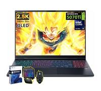 acer Predator Helios Neo 16S AI Gaming Laptop, NVIDIA RTX 5070 Ti 12GB GDDR7, 16" 2.5K 240Hz OLED Display, Intel Ultra 9 275HX, RGB Backlit Keyboard, 64 GB DDR5, 2 TB SSD, Windows 11 Pro, Accessories