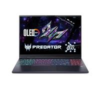 Acer Predator Helios Neo 16S AI, Ultra 7, RTX 5070, 32GB RAM, 1TB SSD | 16 inch WQXGA OLED 240Hz, Intel Core Ultra 7 255HX, NVIDIA RTX 5070, 32GB RAM, 1TB SSD, Windows 11, QWERTZ, PHN16S-71-75G8