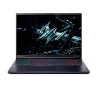 acer Predator Helios Neo 18 AI PHN18-72 Gaming Laptop (Intel Core Ultra 9 275HX | 64GB DDR5 RAM | 2TB NVMe SSD | NVIDIA GeForce RTX 5070Ti | 18" Quad HD+ 250Hz | Windows 11) - Black