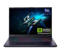 Acer Predator Helios Neo 18 AI 18 Inch Gaming Laptop, Intel Core Ultra 9 275HX, 16GB DDR5, 1TB SSD Gen4, 18" WQXGA IPS 240Hz DCI-P3 100% DDS, NVI