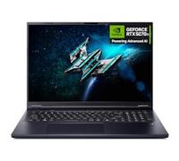 Acer Predator Helios Neo 18 NVIDIA RTX 5070 Ti 16GB 18 WQXGA 240Hz Intel Core Ultra 9 275HX Gaming Laptop
