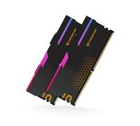 Acer Predator Hermes RGB DDR5 RAM 48GB (24GBx2) Kit, Up to 6000MHz CL28 Intel XMP 3.0 AMD EXPO Computer Memory for Gaming and Workstation - BL.9BWWR.661