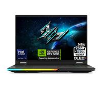 Acer Predator Intel Core Ultra 9 64GB RAM 1TB SSD RTX 5090 240Hz 16 Inch Windows 11 Gaming Laptop