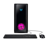 Acer Predator Orion 3000 PO3-655-UR16 Gaming Desktop | Intel Core i7-14700F 20-Core Processor | NVIDIA GeForce RTX 4060 | 16GB DDR5 | 1TB PCIe Gen 4 SSD | Intel Wi-Fi 6E AX211 | Windows