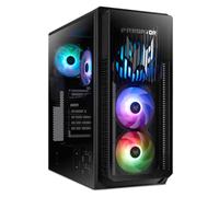 acer Predator Orion 5000 PO5-660 Desktop Gaming PC (Intel Core Ultra 7 265F | NVIDIA GeForce RTX 5070 Graphics | 32GB DDR5-6000MHz RAM | 1TB M.2 NVMe SSD | RGB Fans | 2.5Gbit LAN | Win 11) - Black