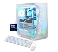 Acer Predator Orion 6000 Gaming Desktop | Intel Core Ultra 7 Processor 265KF | NVIDIA GeForce RTX 5070 Ti (1406 AI Tops) | 32GB DDR5 | 1TB Gen 4 SSD | Wi-Fi 7 | Windows 11 Home | PO6-605-UR15W