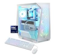 Acer Predator Orion 6000 Gaming Desktop | Intel Core Ultra 9 Processor 285K | NVIDIA GeForce RTX 5080 (1801 AI Tops) | 32GB DDR5 | 1TB Gen 4 SSD | Wi-Fi 7 | Windows 11 Home | PO6-605-UR18W