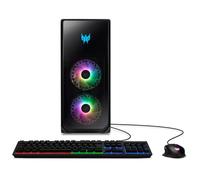 acer Predator Orion 7000 PO7-650-UR11 Gaming Desktop | 13th Generation Intel Core i7-13700KF 16-Core | NVIDIA GeForce RTX 4080 | 32GB DDR5 | 1TB PCIe Gen4 SSD | 2TB HDD | Intel WiFi 6E | Keyboard and