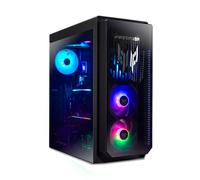 Acer Predator Orion 7000, PO7-660, Gaming Desktop, Intel Core Ultra 7, 32GB RAM, 1TB SSD, RTX 5090