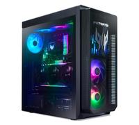 acer Predator Orion 7000 PO7-660 Gaming Desktop PC (Intel Core Ultra 7 265KF 20-Core CPU | 32GB DDR5-6000MHz SDRAM | 2TB PCIe NVMe SSD | Nvidia GeForce RTX 5090 | Windows 11) - Black