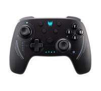 Acer Predator Wireless Gaming Controller PGR300 Black Bluetooth/RF/USB Gamepad Analogue Android, PC, iOS