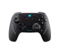 Acer Predator Wireless Gaming Controller PGR300 Black Bluetooth/RF/USB Gamepad Analogue Android, PC, iOS