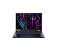 Acer Predator PH16-71 Intel® Core™ i9 i9-13900HX Laptop 40.6 cm (16") WQXGA 16 GB DDR5-SDRAM 1 TB SSD NVIDIA GeForce RTX 4080 Wi-Fi 6 (802.11ax) Windows 11 Home Black
