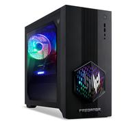 Acer Predator PO3-665 Gaming Desktop - Intel Core i5-14400F, 16GB RAM, 512GB SSD, NVIDIA GeForce RTX 5070, Windows 11, Black