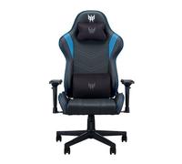 acer Predator Gaming Chair Black with Blue Accent