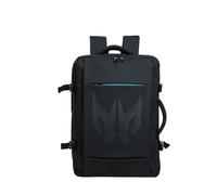 Acer Predator Robust PBG470 Black Backpack with Blue Accents 30 Liters with 6 Internal Compartments