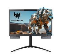 Acer Predator SpatialLabs View 27 PSV27-2 27" Ultra HD Stereoscopic 3D Gaming | Eye Tracking | Real-Time Rendering | AI Technologies I AMD FreeSync Premium (Supports