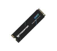 Acer Predator SSD GM7 1TB M.2 NVMe PCIe Gen 4x4, Up to 7200 MB/s, HMB+SLC, Internal PC Solid State Drive for Laptop, Desktop and PS5