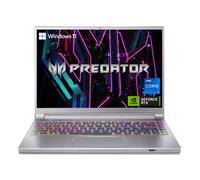 Acer Predator Triton 14 Gaming/Creator Laptop | 13th Gen Intel i7-13700H | NVIDIA GeForce RTX 4070 | 14" Mini LED 250Hz G-SYNC Display | 16GB LPDDR5 | 1TB PCIe Gen4 SSD |WiFi 6E | PT14-51-7979, Silver