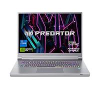 acer Predator Triton 16 Gaming Laptop, 16" 240Hz WQXGA G-SYNC Display, Intel i7-13700HX, 16GB DDR5 RAM, 1TB SSD, NVIDIA GeForce RTX 4070, WiFi 6E, US English RGB Backlit Keyboard, Windows 11
