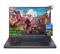 Acer Predator Triton 300 SE 14 Gaming Laptop 14" FHD+ IPS 165Hz 12th Generation Intel 14-Core i7-12700H 16GB DDR4 512GB SSD GeForce RTX 3060 6GB RGB Backlit Fingerprint Thunderbolt Win11 + HDMI Cable