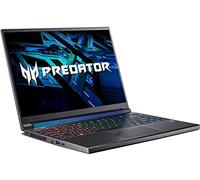 Acer Predator Triton 300 SE 14-inch WUXGA 165Hz, 512GB SSD, i7-12700H Gaming Laptop (16GB RAM, GeForce RTX 3060, Backlit Keyboard, Windows 11 Home, Titanium Gray) PT314-52s-747P, 2022 Model