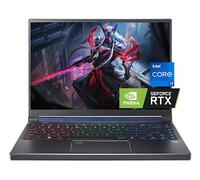 Acer Predator Triton 300 SE Gaming Laptop, 14" 165Hz FHD+ Display, Intel Core i7-12700H, NVIDIA RTX 3060, 16GB LPDDR5 RAM, 2TB NVMe SSD, Backlit Keyboard