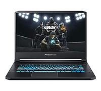 Acer Predator Triton 500 PT515-52-71K5 Gaming Laptop, Intel Core i7-10750H, NVIDIA GeForce RTX 2070 Super, 15.6" FHD NVIDIA G-SYNC Display, 300Hz, 16GB Dual-Channel DDR4, 1TB NVMe SSD, RGB Backlit KB