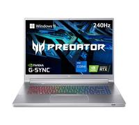 acer Predator Triton 500 SE Gaming/Creator Laptop | 12th Generation Intel i7-12700H | GeForce RTX 3060 | 16 Inch WQXGA 240Hz G-SYNC Display | 16GB DDR5 | 512GB Gen 4x4 SSD | Killer Wi-Fi 6E |
