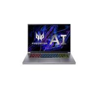 Acer Predator Triton Neo 16 PTN16-51-94VH Intel Core Ultra 9 185H Laptop 40.6 cm (16") 3.2K 32 GB LPDDR5x-SDRAM 1 TB SSD NVIDIA GeForce RTX 4070 Wi-Fi 6E (802.11ax) Windows 11 Home Silver