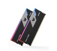 Acer Predator Vesta II DDR5 6000MHz 32GB (16GBx2) RGB RAM CL36 Intel XMP 3.0 AMD EXPO Compatible Computer Memory PC5-48000 Black - BL.9BWWR.652