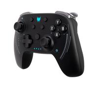 Acer Predator Wireless Gaming Controller PGR300 Black Bluetooth/RF/USB Gamepad Analogue Android, PC, iOS
