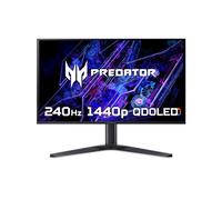 Acer Predator X27U 27" OLED Quad HD 240Hz 0.01ms Height Adjustable Gaming monitor