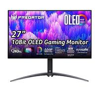 Acer Predator X27U, 67,3 cm (26,5 Zoll) 240 Hz, FreeSync, OLED - DP, 2 x HDMI