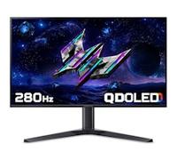Acer Predator X27U Z1 27 WQHD OLED 280Hz 0.03ms Gaming Monitor