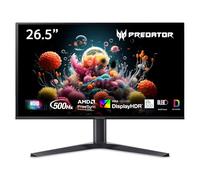 Acer Predator X27UF5bmiippruzx - 26.5" - 2560x1440-0.03ms - 500Hz - Black