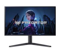 Acer Predator X27UX1biiphx 27" QHD OLED gaming monitor with short pixel response time 0,01ms