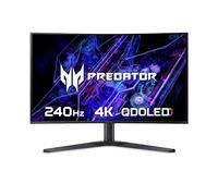 Acer Predator X32X curved QD-OLED gaming monitor - 31.5", QD-OLED