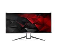 Acer Predator X34 LED display 86.4 cm (34") 3440 x 1440 pixels UltraWide Quad HD+ Black