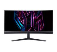 Acer Predator X34 V computer monitor 86.4 cm (34") 3440 x 1440 pixels UltraWide Quad HD OLED Black