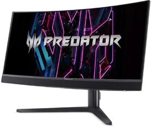 ACER Predator X34Vbmiiphuzx écran plat de PC 86,4 cm (34") 3440 x 1440 pixels UltraWide Quad HD OLED Noir
