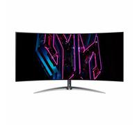 Acer Predator X45bmiiphuzx computer monitor 113 cm (44.5") 3440 x 1440 pixels 4K Ultra HD OLED Black