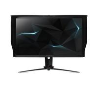 Acer Predator XB273KGPbmiipprzx computer monitor 68.6 cm (27") 3840 x 2160 pixels 4K Ultra HD LED Black