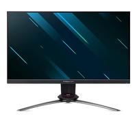 Acer Predator XB273U GSbmiiprzx 27" 16:9 WQHD 165Hz IPS LED Gaming Monitor with G-SYNC and Built-In Speakers, 2560x1440, Black