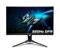 Acer Predator XB323QK V4bmi 32” 4K 160Hz / 1080p 320Hz Dual Mode FreeS