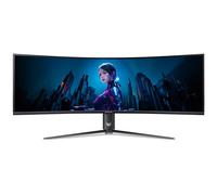 Acer Predator Z57bmiiphuzx 57" Curved MiniLED display with DUHD resolution (7680 x 2160)